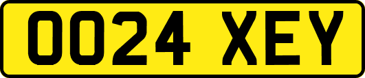 OO24XEY