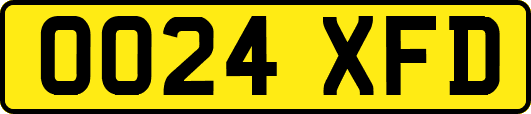 OO24XFD