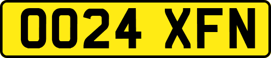 OO24XFN