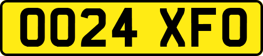 OO24XFO