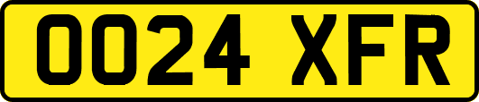 OO24XFR