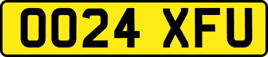OO24XFU