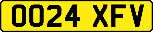 OO24XFV