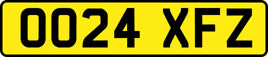 OO24XFZ