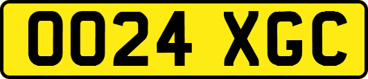 OO24XGC