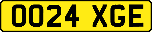 OO24XGE