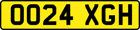 OO24XGH