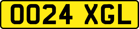 OO24XGL
