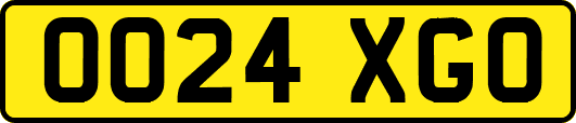 OO24XGO