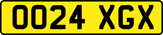 OO24XGX