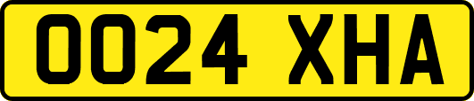 OO24XHA