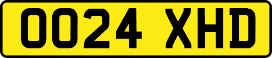 OO24XHD
