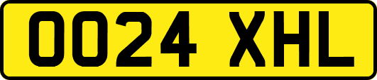 OO24XHL