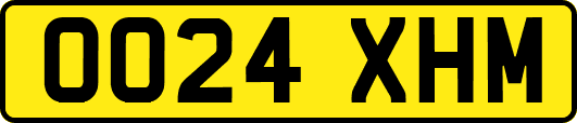OO24XHM