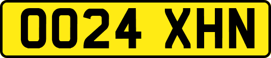 OO24XHN