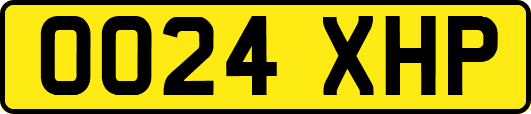OO24XHP