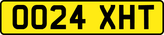 OO24XHT