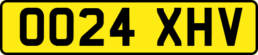 OO24XHV