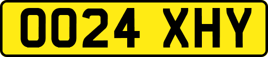 OO24XHY