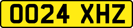OO24XHZ