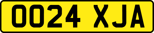 OO24XJA
