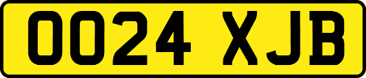 OO24XJB