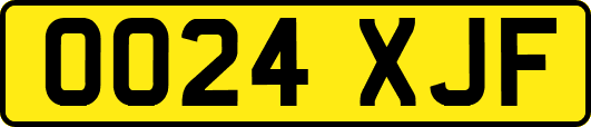 OO24XJF