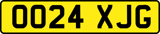 OO24XJG