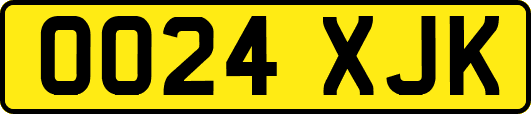 OO24XJK