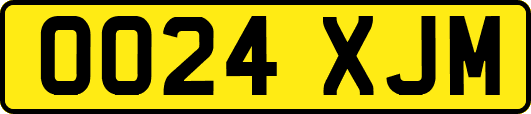 OO24XJM