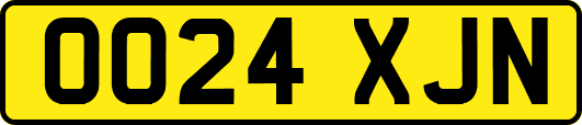OO24XJN