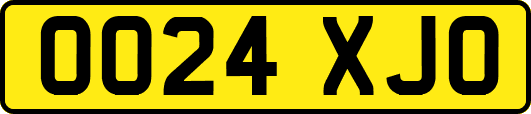 OO24XJO