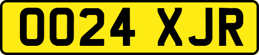 OO24XJR