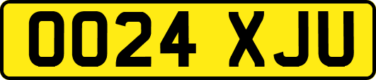OO24XJU