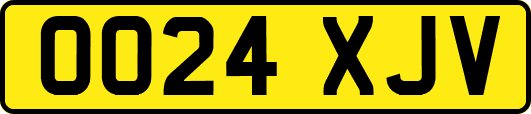 OO24XJV