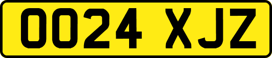 OO24XJZ
