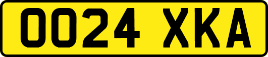 OO24XKA