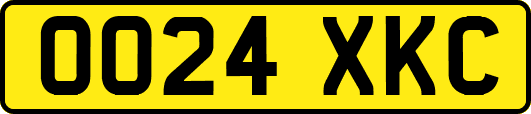 OO24XKC