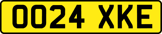 OO24XKE