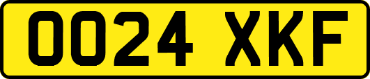 OO24XKF