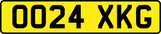 OO24XKG