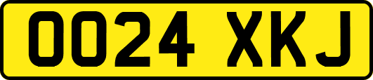 OO24XKJ