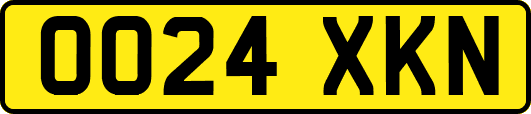 OO24XKN