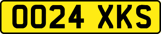 OO24XKS