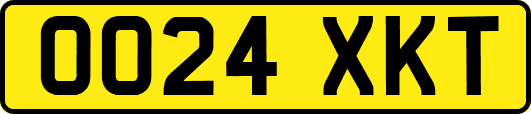OO24XKT