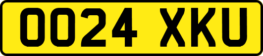 OO24XKU