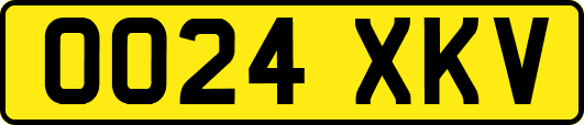 OO24XKV
