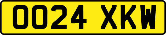 OO24XKW