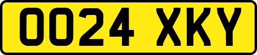 OO24XKY