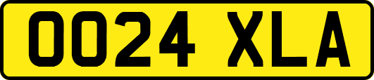 OO24XLA